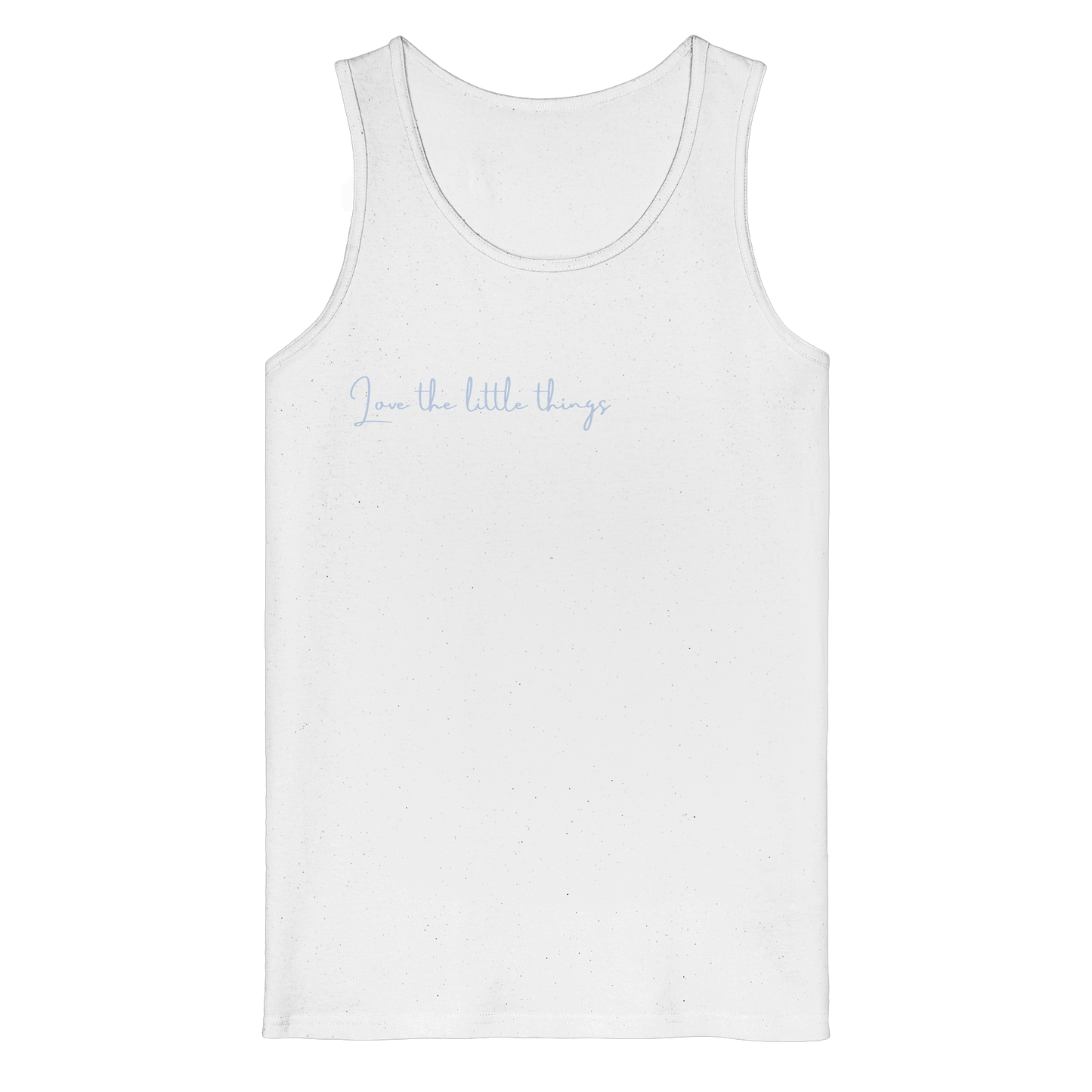 LOVETHELITTLETHINGS! - Organic Tank Top