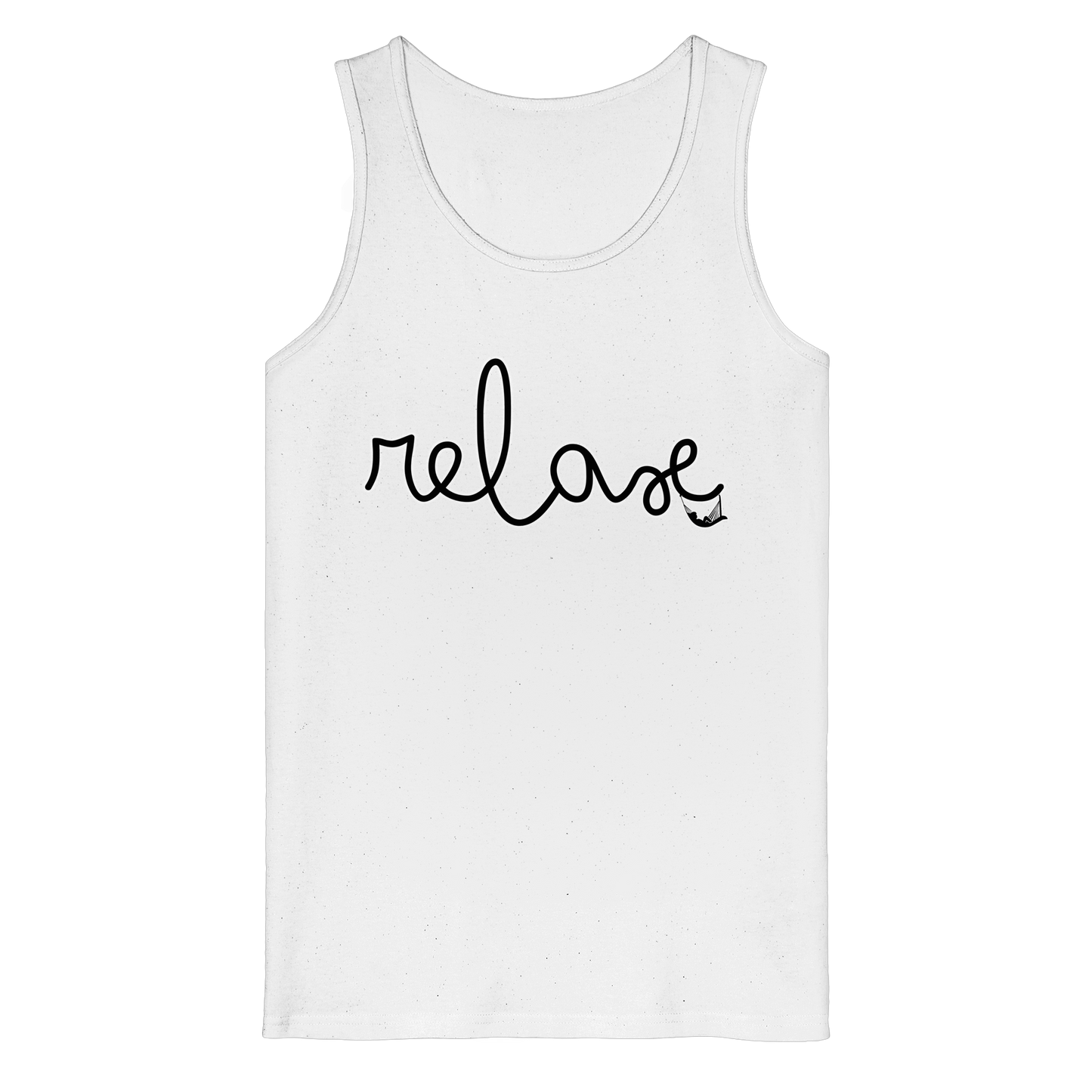 RELAX! - Organic Tank Top