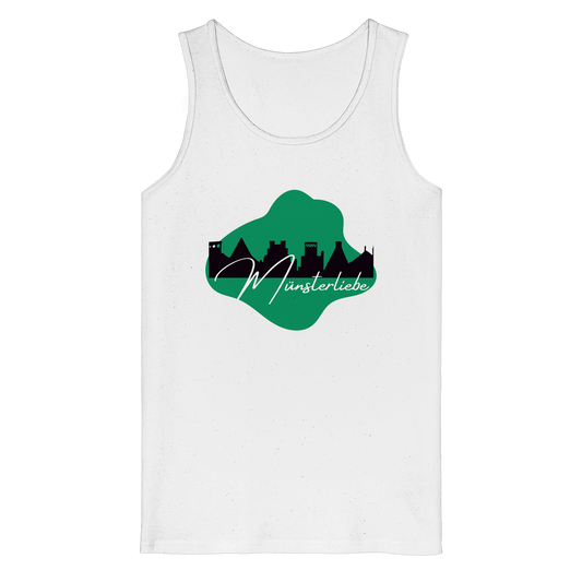 SKYLINEMÜNSTERLIEBE! - Organic Tank Top