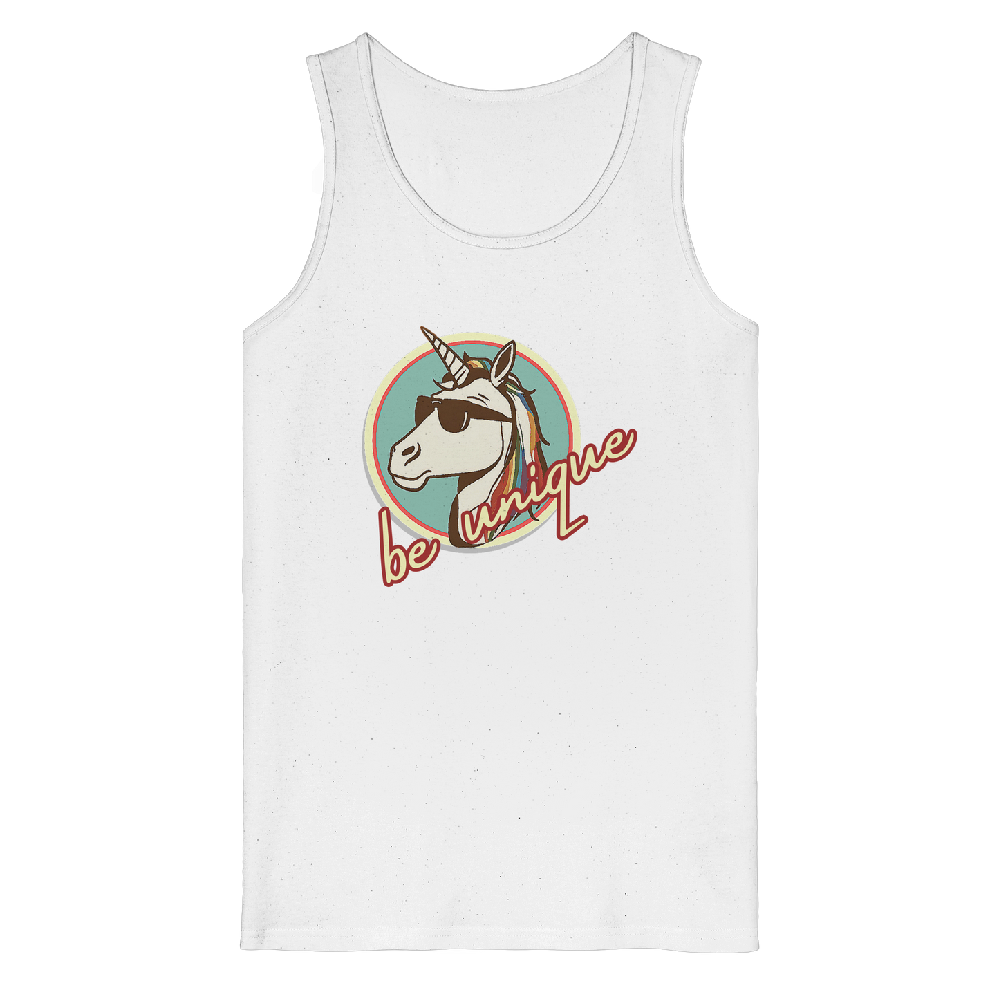 BEUNIQUE! - Organic Tank Top