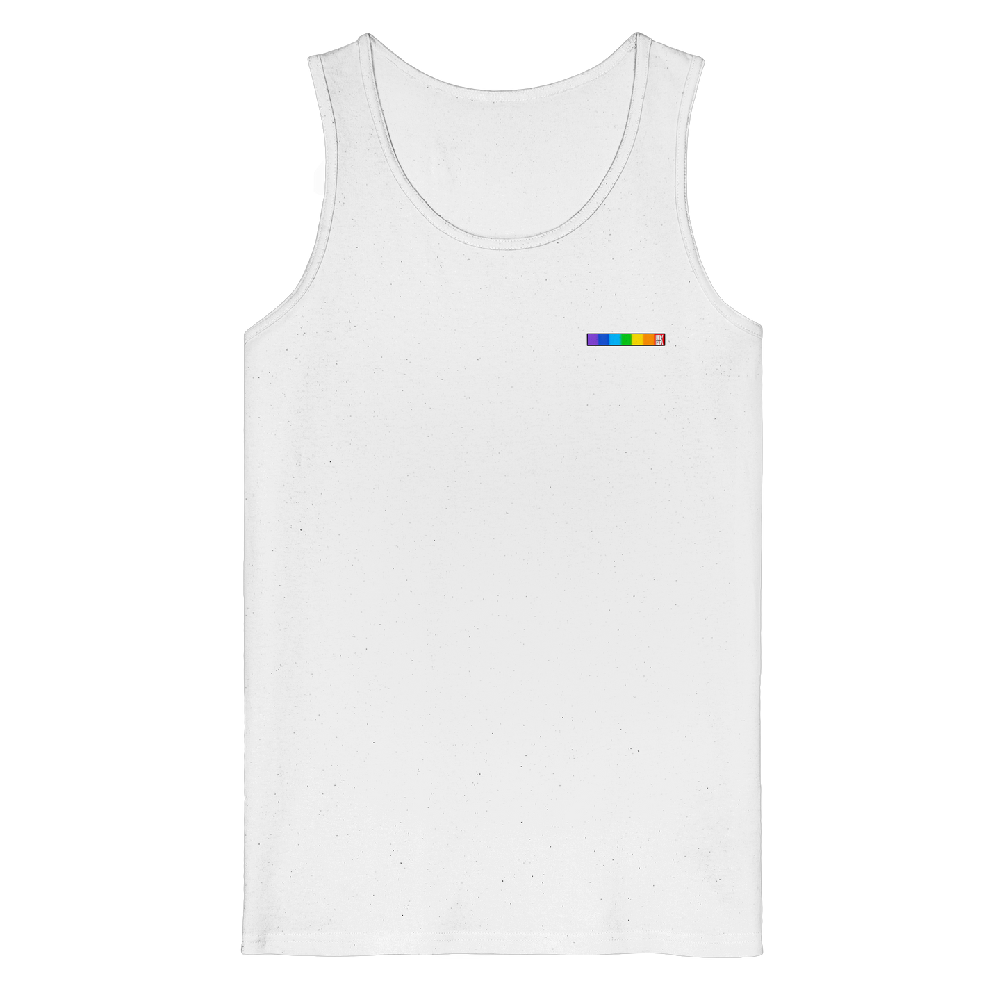 RAINBOWANDALLIES! - Organic Tank Top