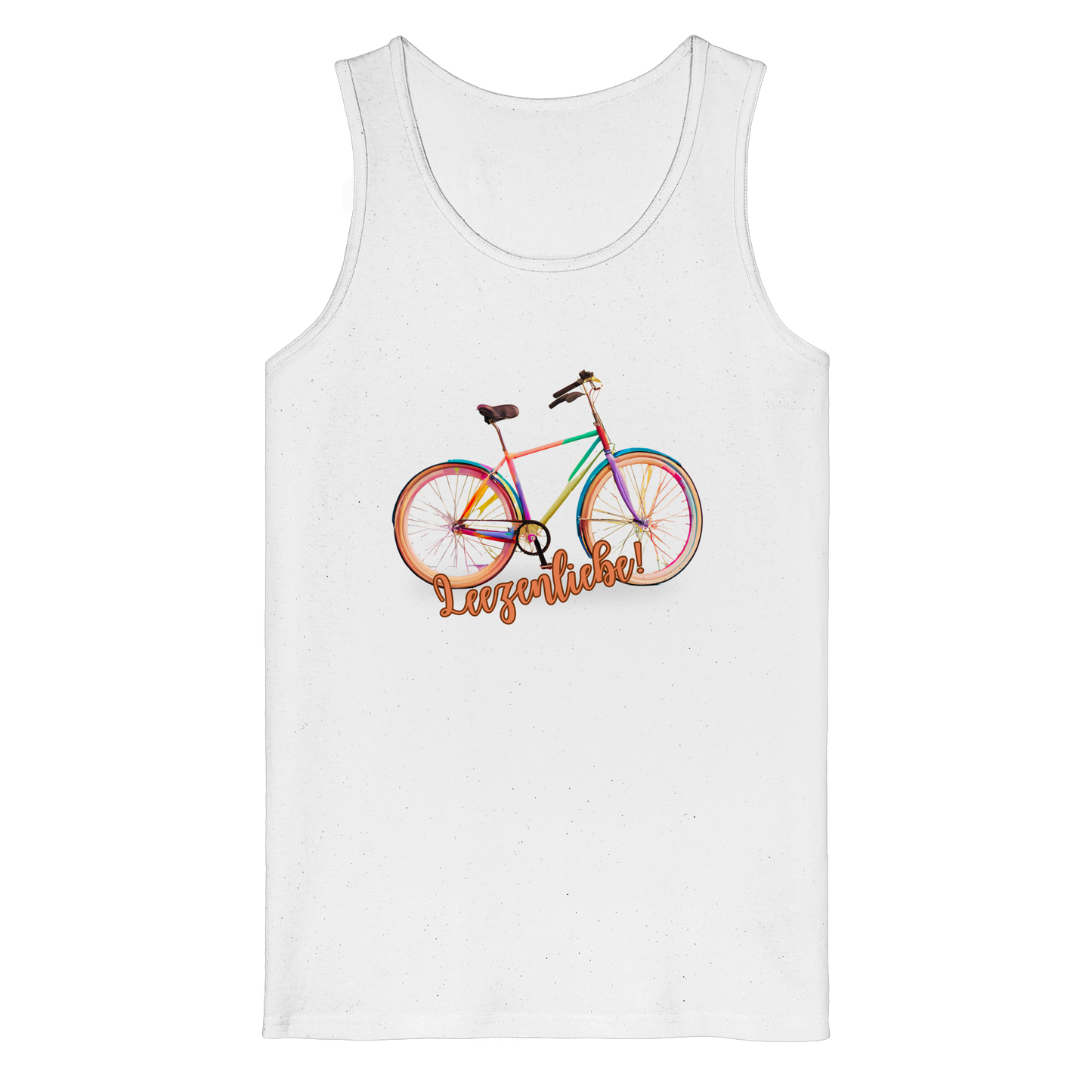 LILY LOVE! - Organic Tank Top