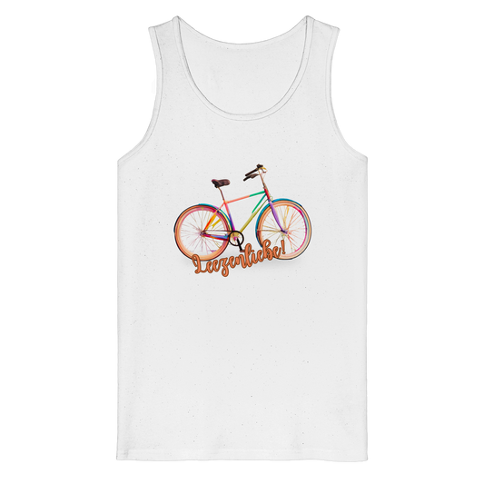 LEEZENLIEBE! - Organic Tank Top