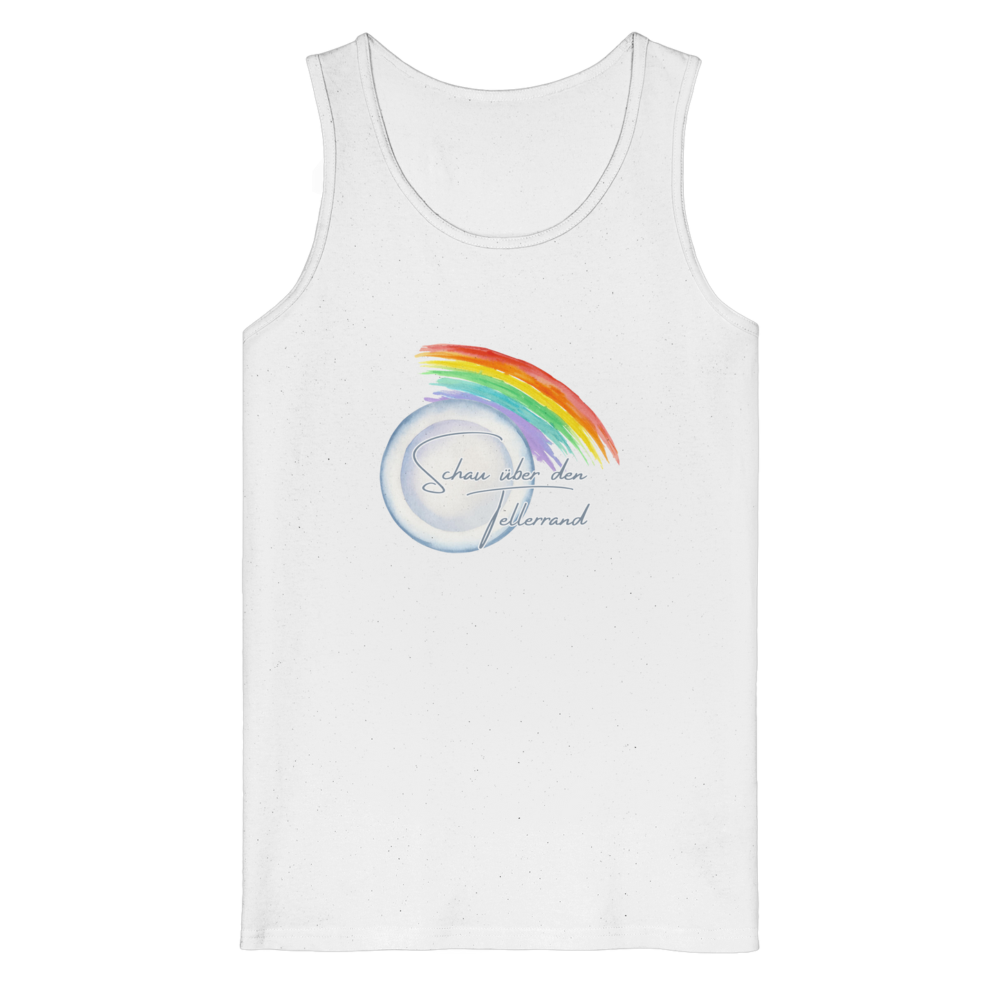LOOK BEYOND THE HORIZON! - Organic Tank Top