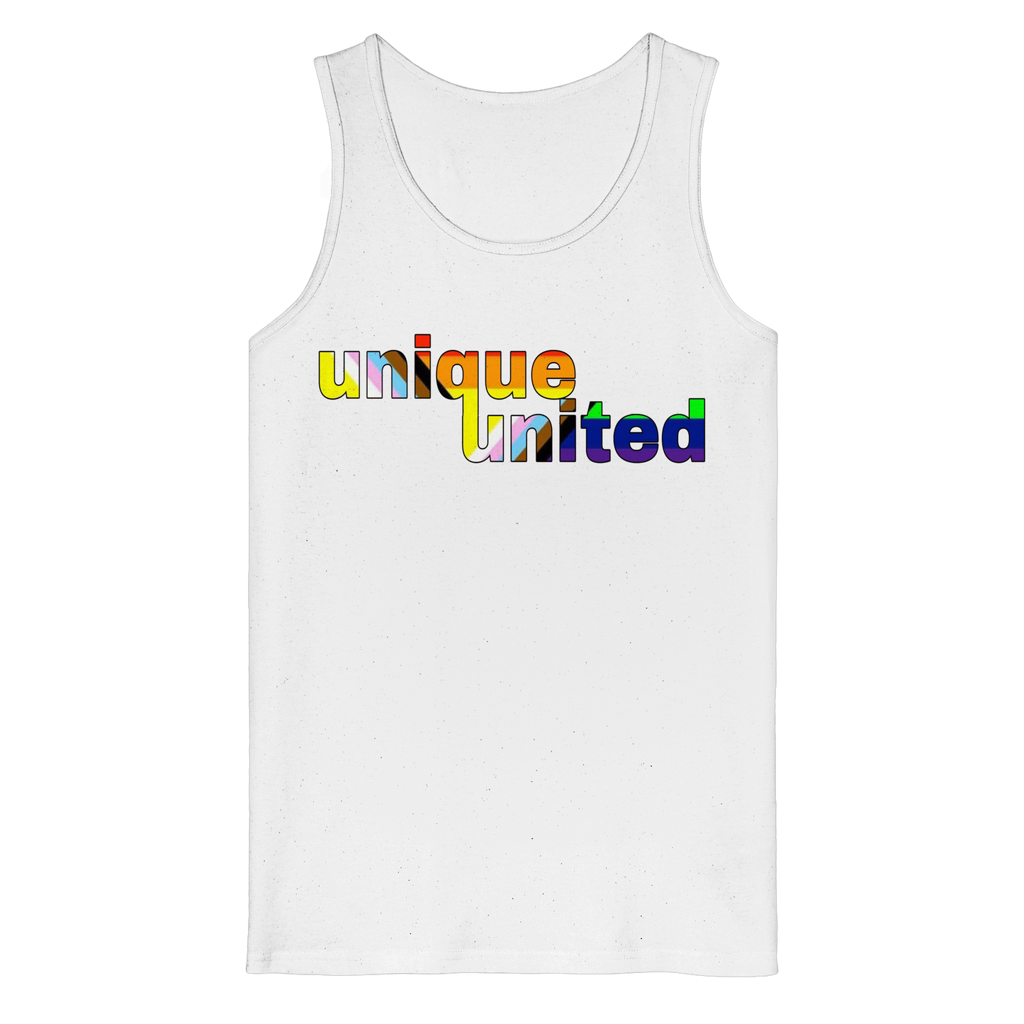 UNIQUEUNITED! - Organic Tank Top