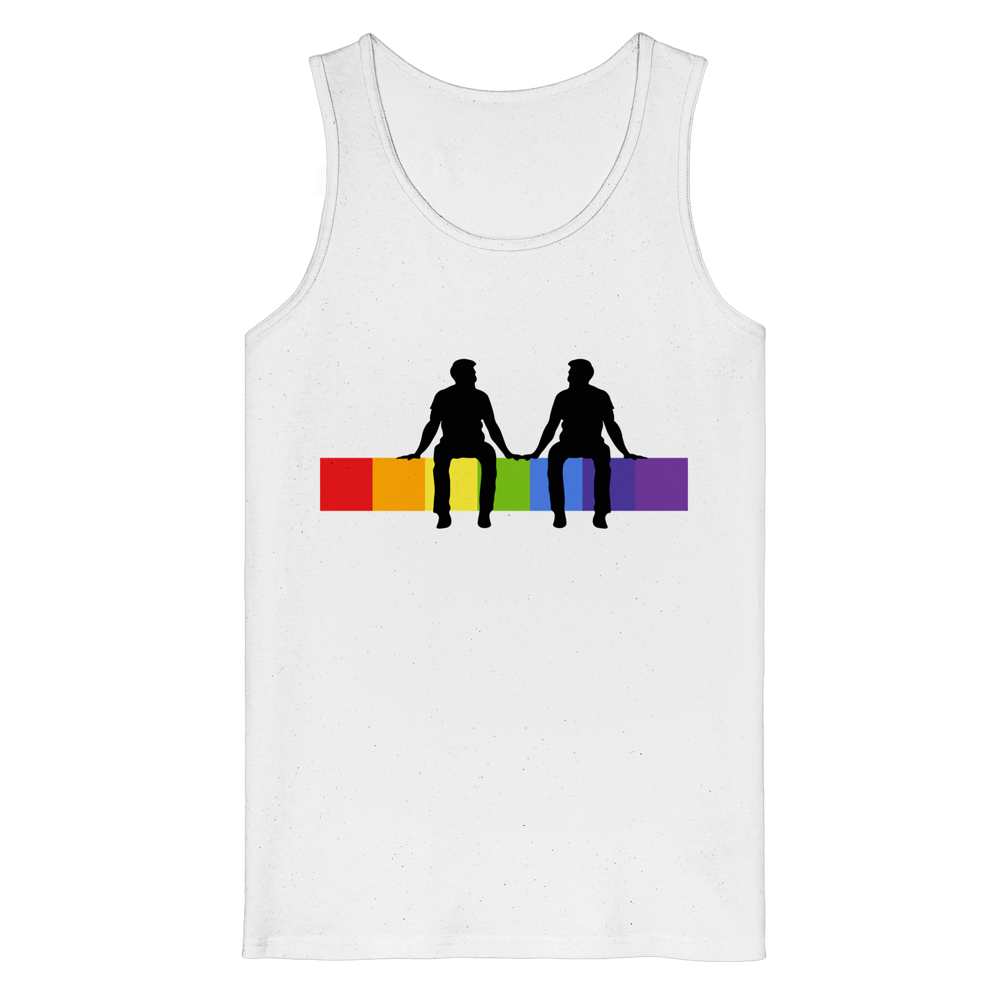 COUPLEMALE! - Organic Tank Top