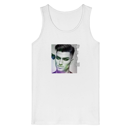 MAKEUPHASNOGENDER! - Organic Tank Top
