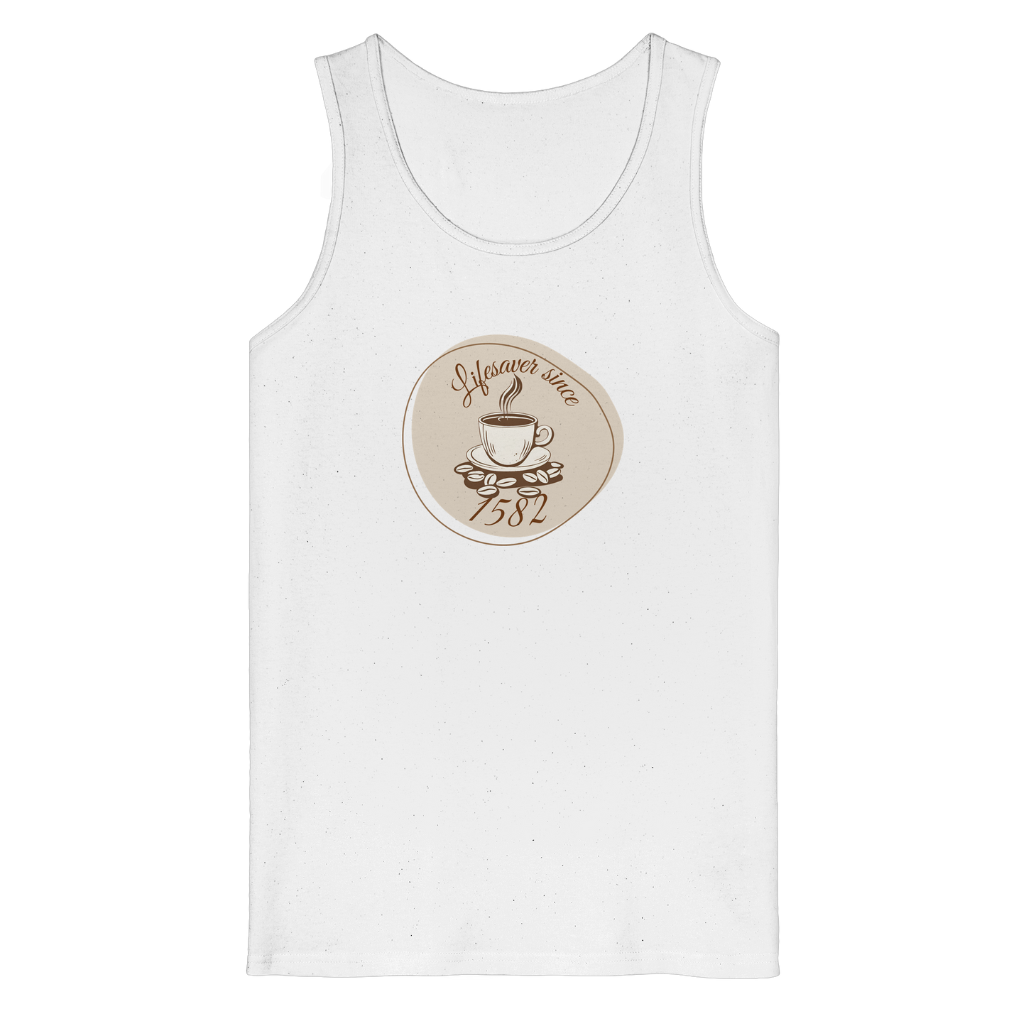 LIFESAVER! - Organic Tank Top