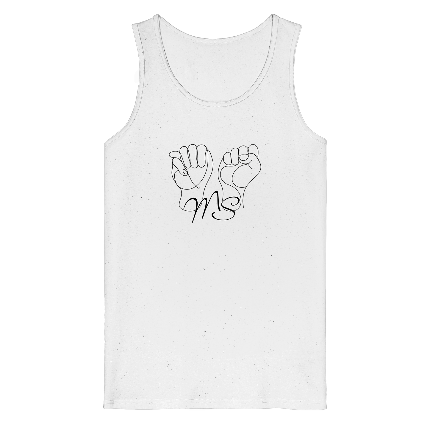 MSSIGN! - Organic Tank Top