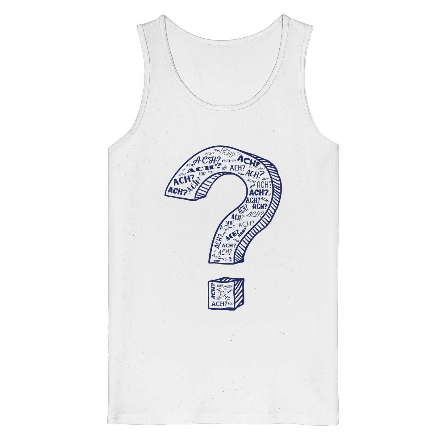 OH?! - Organic Tank Top