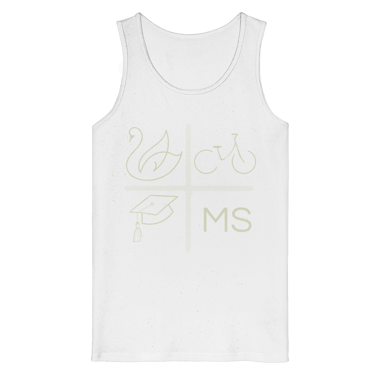 MUENSTERELEMENTS! - Organic Tank Top