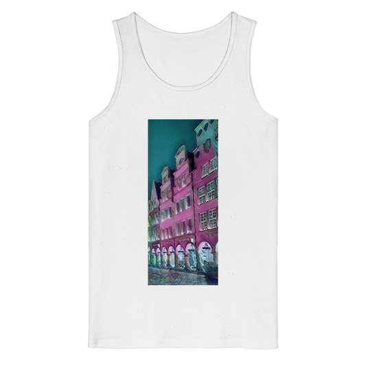 LOVEYOURTOWN! - Organic Tank Top