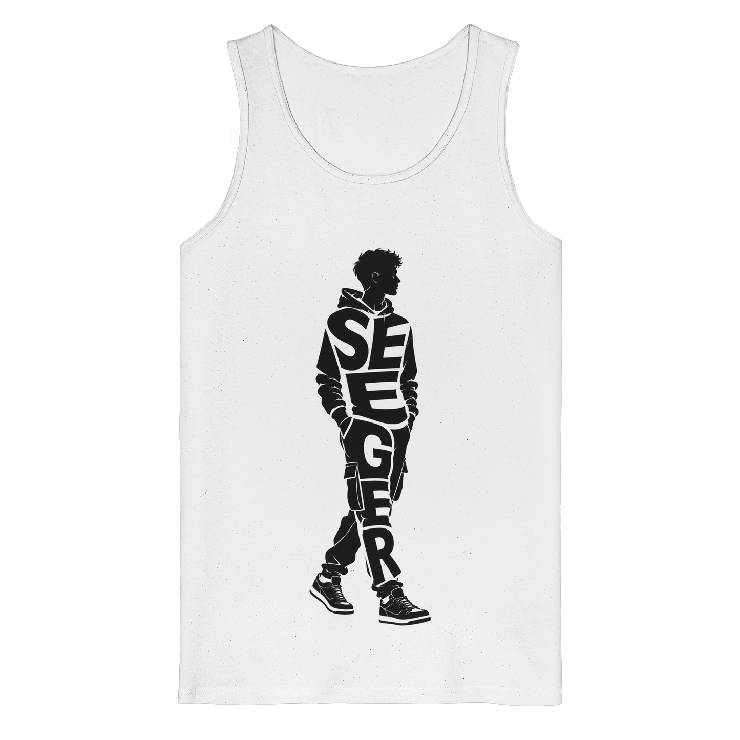 SEEGER! - Organic Tank Top