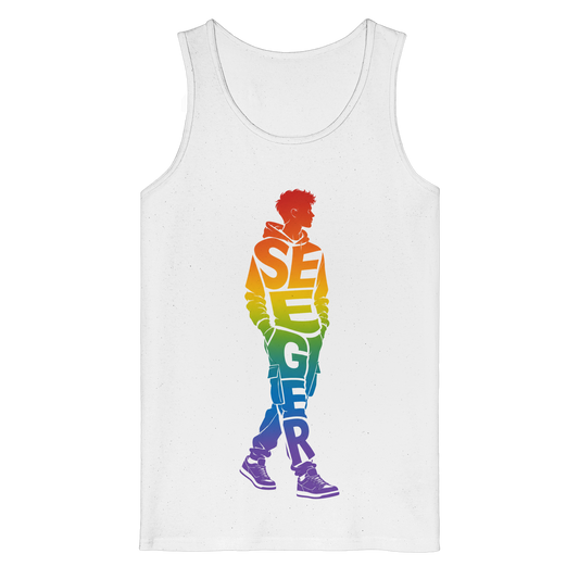 SEEGER!Pride - Organic Tank Top