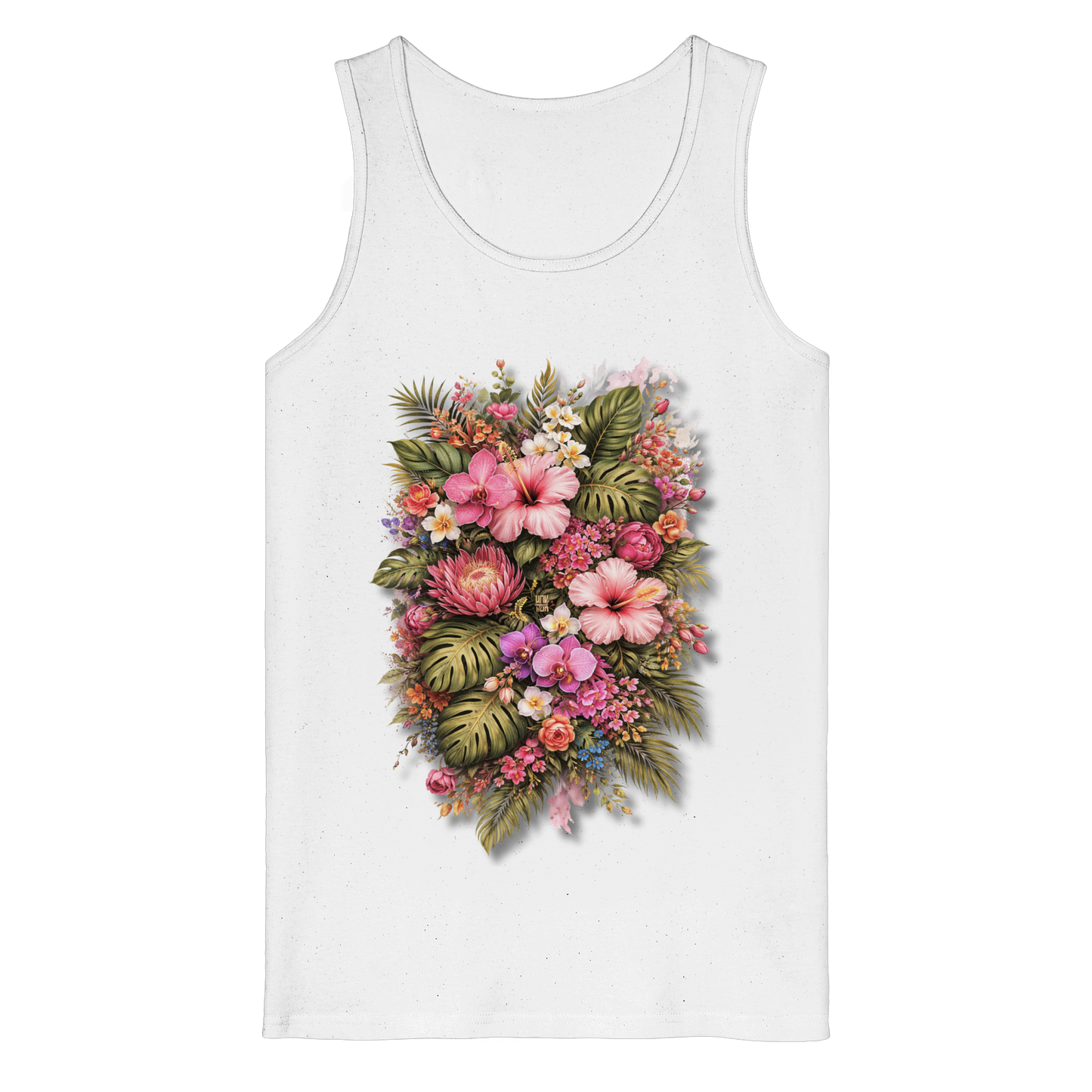 FLOWERPOWER! - Organic Tank Top