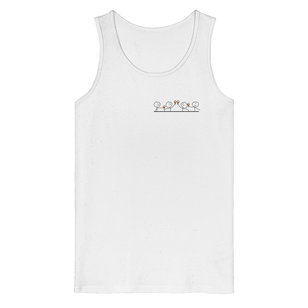CREWLOVE! (Stick) - Organic Tank Top