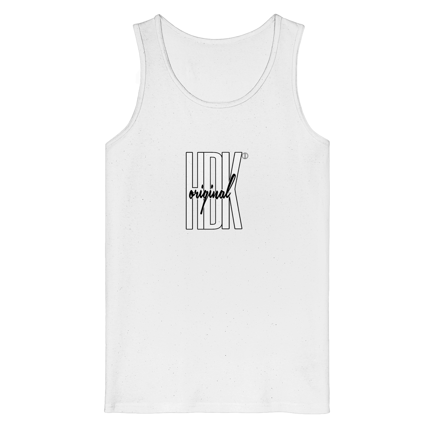 HDKORIGINAL! - Organic Tank Top