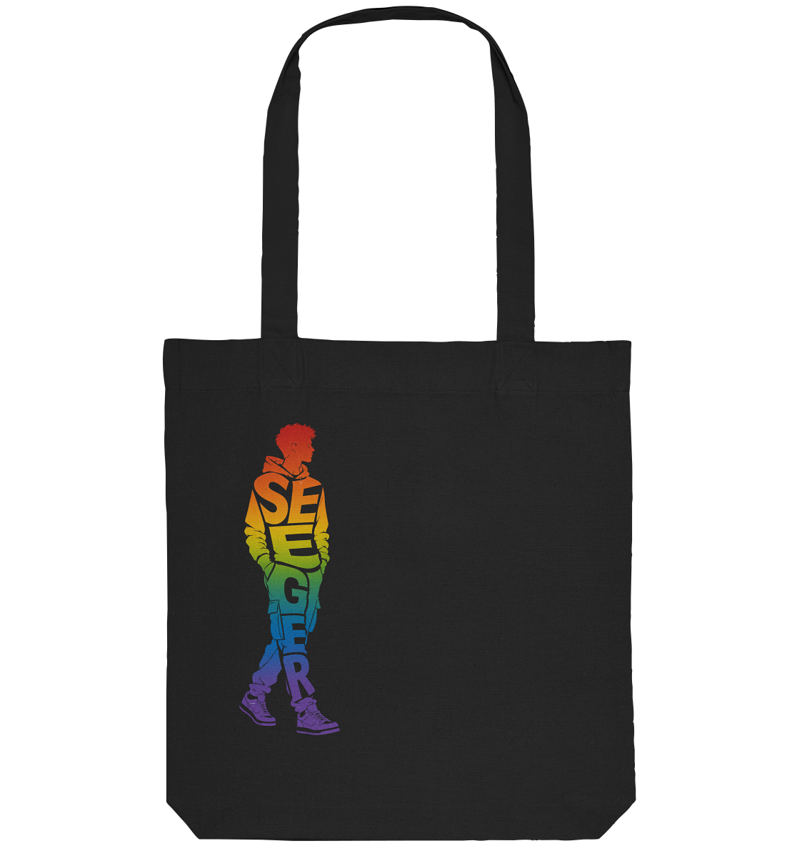 SEEGER!Pride - Organic Tote-Bag