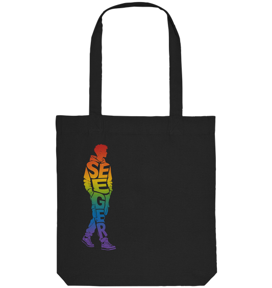 SEEGER!Pride - Organic Tote-Bag