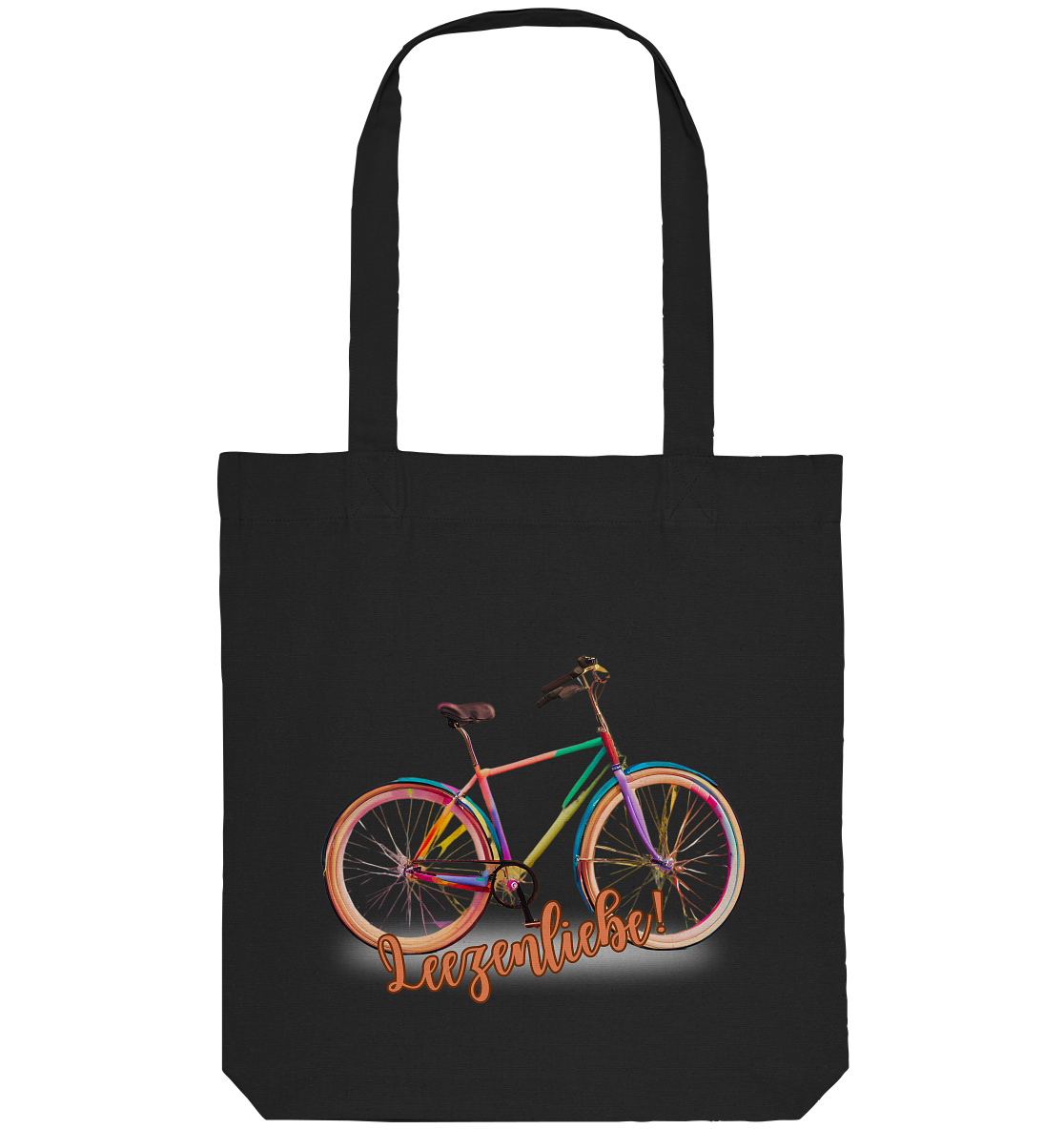 SEEDLING LOVE! - Organic Tote Bag