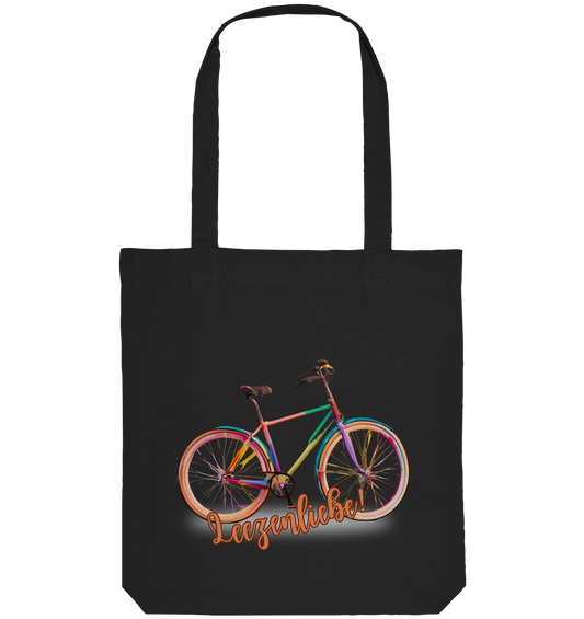 LEEZENLIEBE! - Organic Tote-Bag