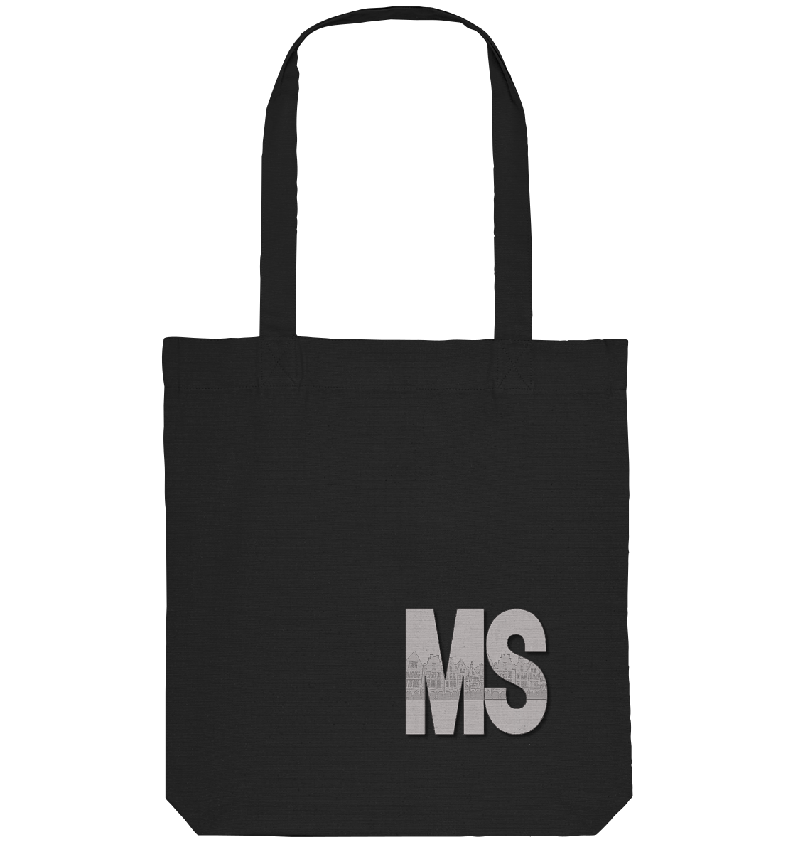 MS! - Organic Tote Bag