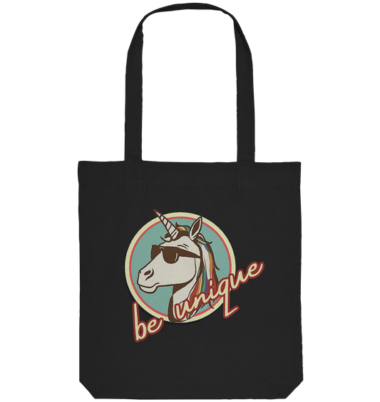 BEUNIQUE! - Organic Tote-Bag