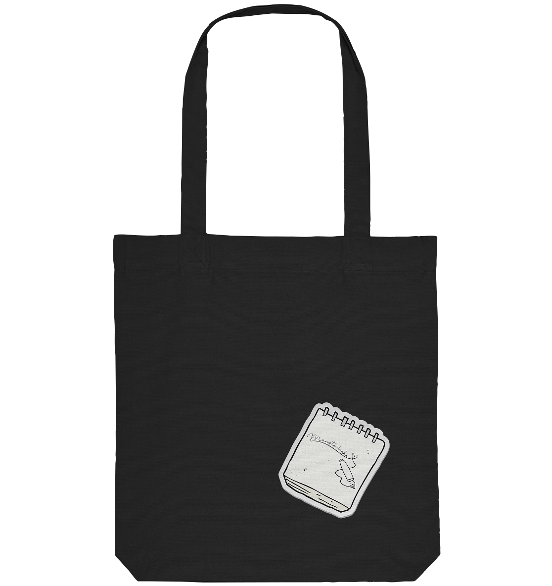 MÜNSTERLOVE! - Organic Tote Bag