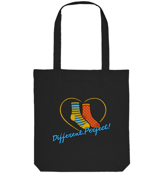 DIFFERENTPERFECT! - Organic Tote-Bag