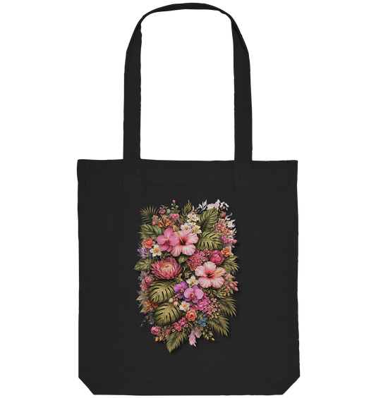FLOWERPOWER! - Organic Tote-Bag