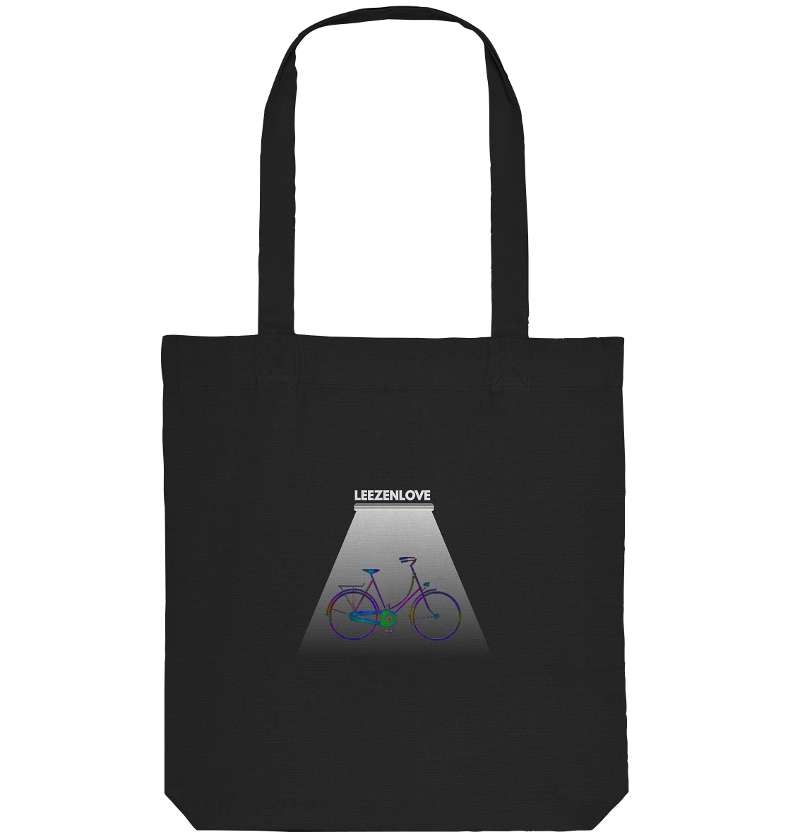 LEEZENLOVESPOTLIGHT! - Organic Tote Bag