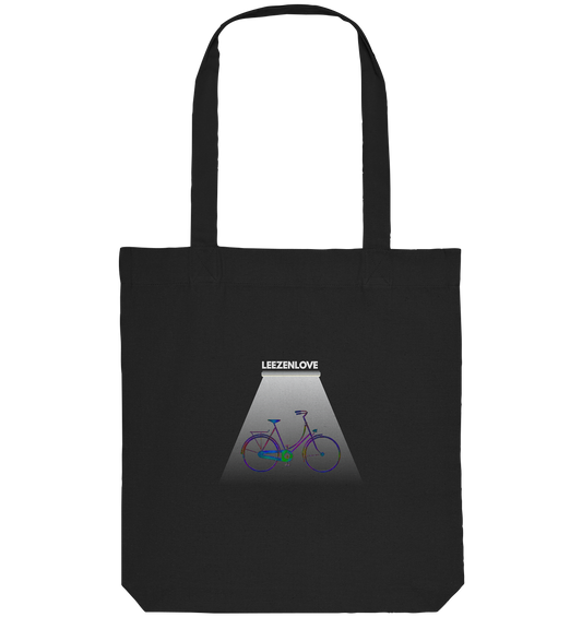 LEEZENLOVESPOTLIGHT! - Organic Tote-Bag