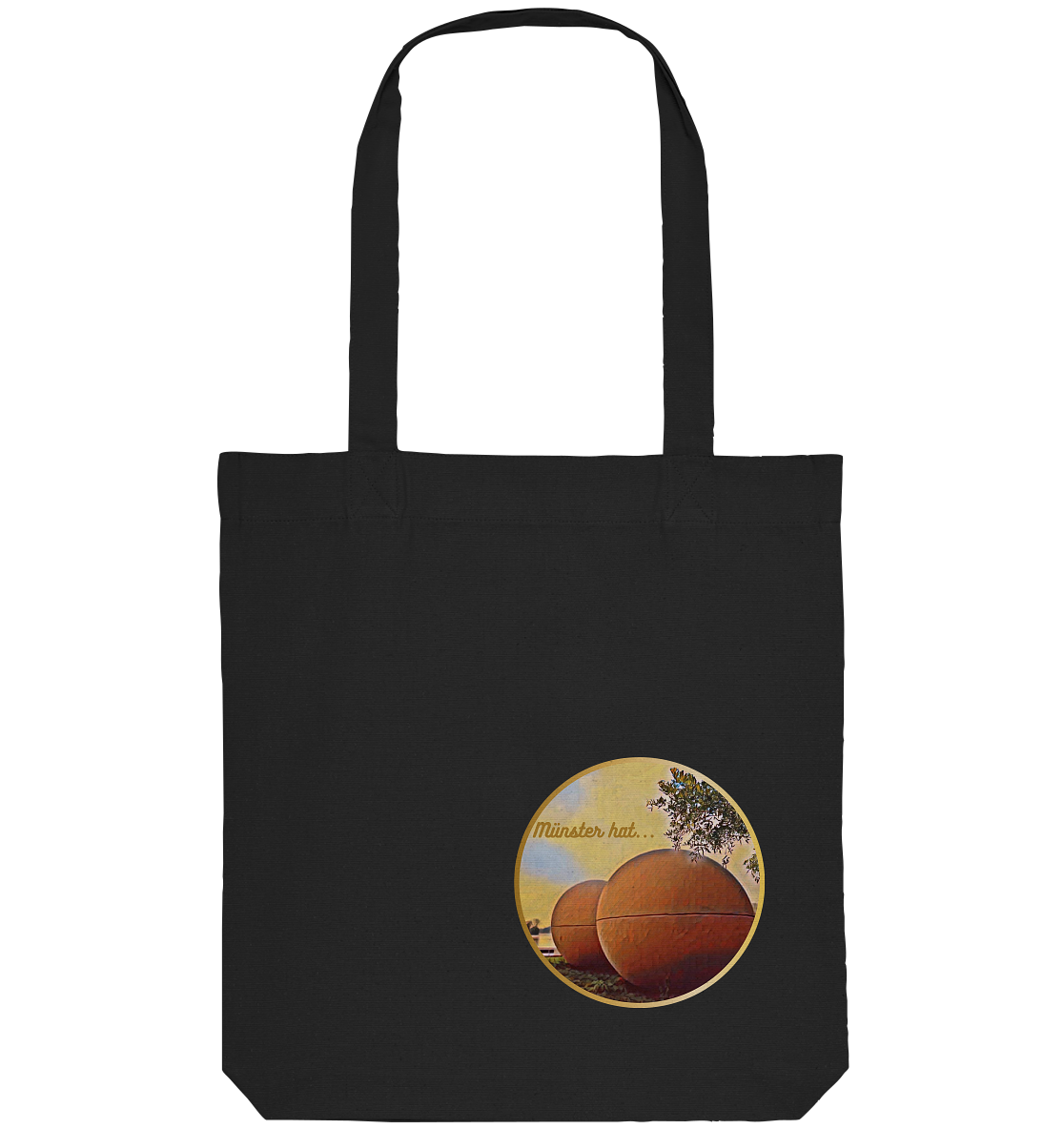CITYBALLS! - Organic Tote Bag