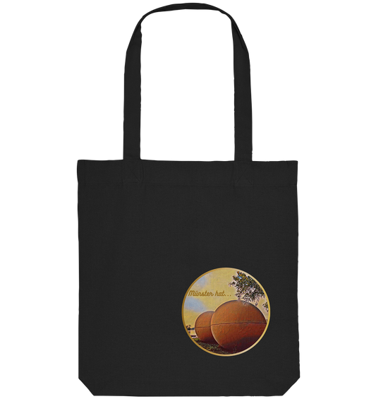 CITYBALLS! - Organic Tote-Bag