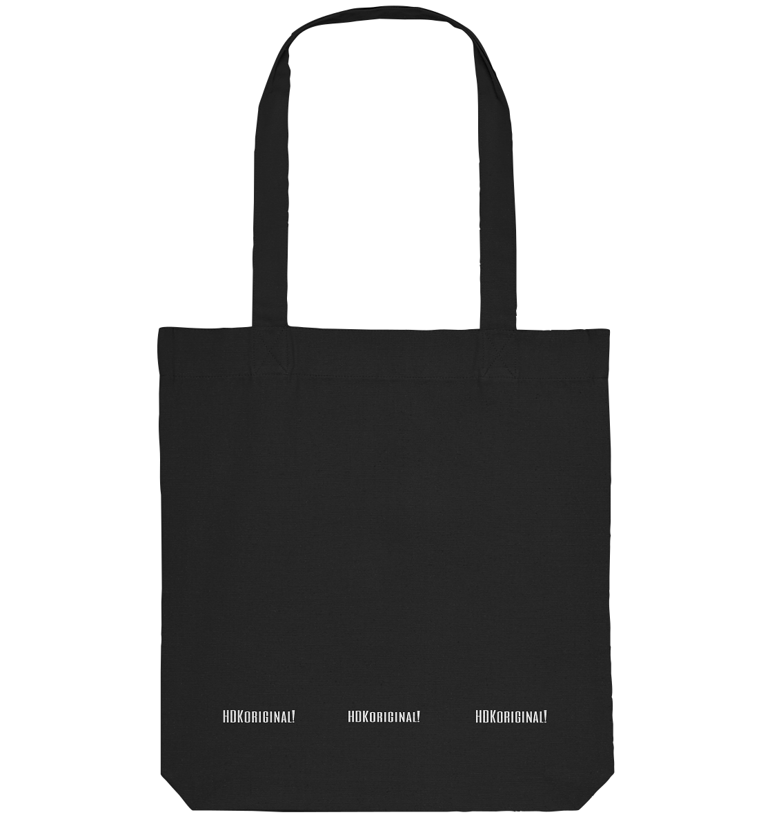 HDKORIGINALHOCH3! - Organic Tote Bag