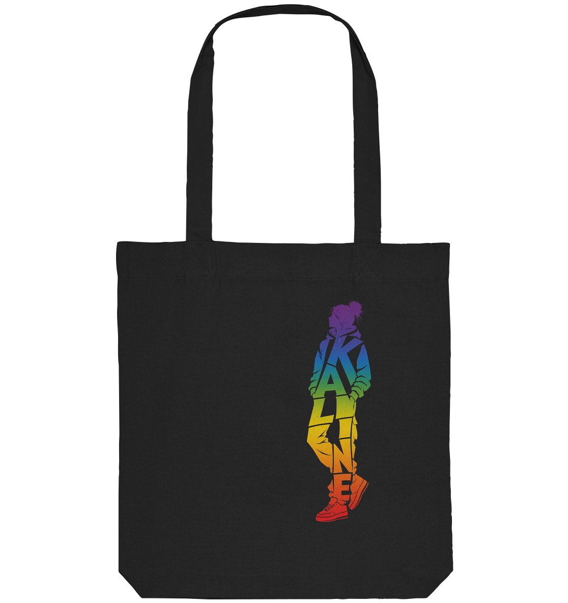 KALINE!Pride - Organic Tote-Bag
