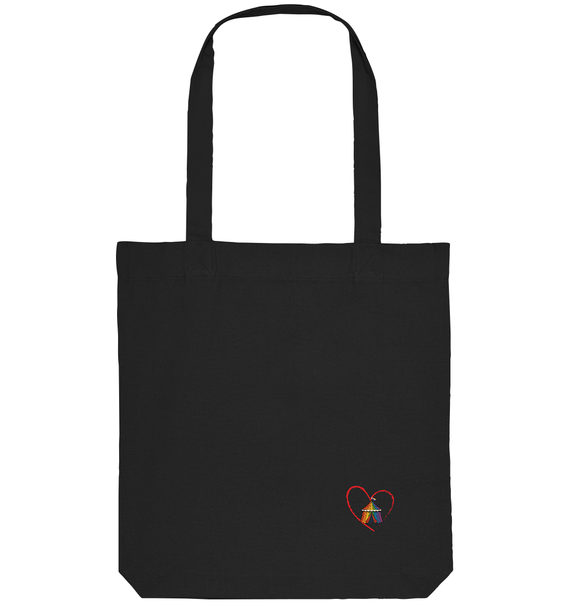 PRIDE25! - Organic Tote Bag