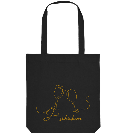 JOVELSCHICKERN! - Organic Tote-Bag