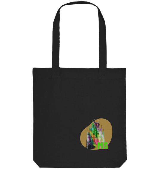 COLORFULTOWNHALL! - Organic Tote-Bag