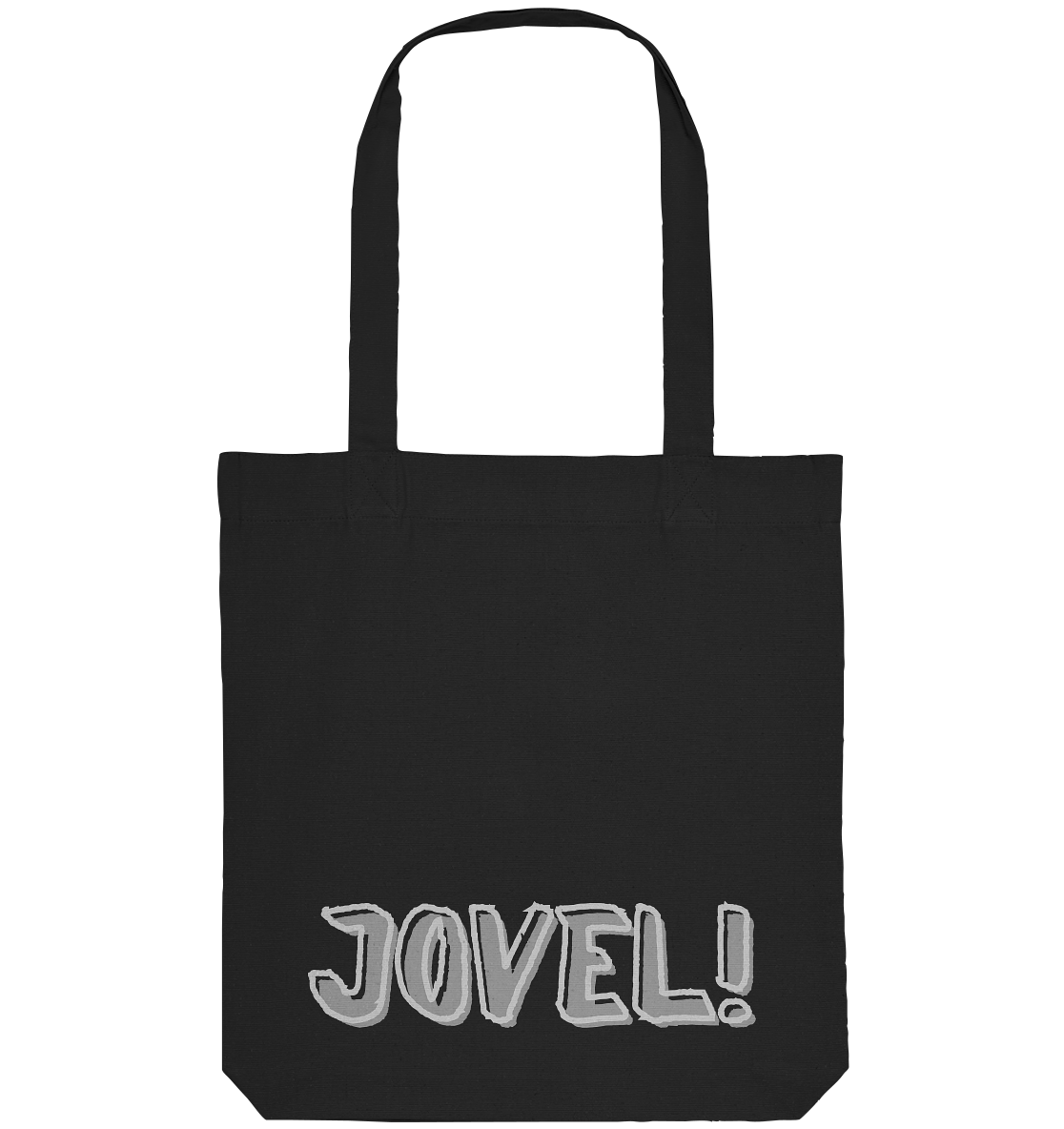 JOVEL! - Organic Tote Bag
