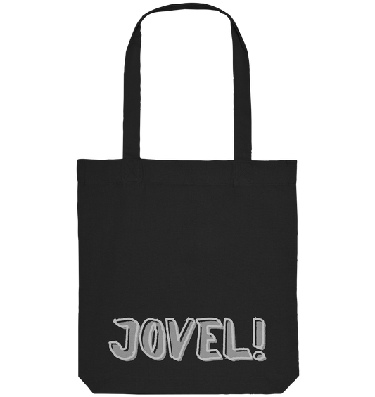 JOVEL! - Organic Tote-Bag