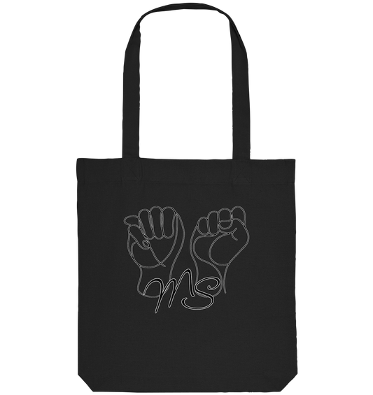 MSSIGN! - Organic Tote-Bag