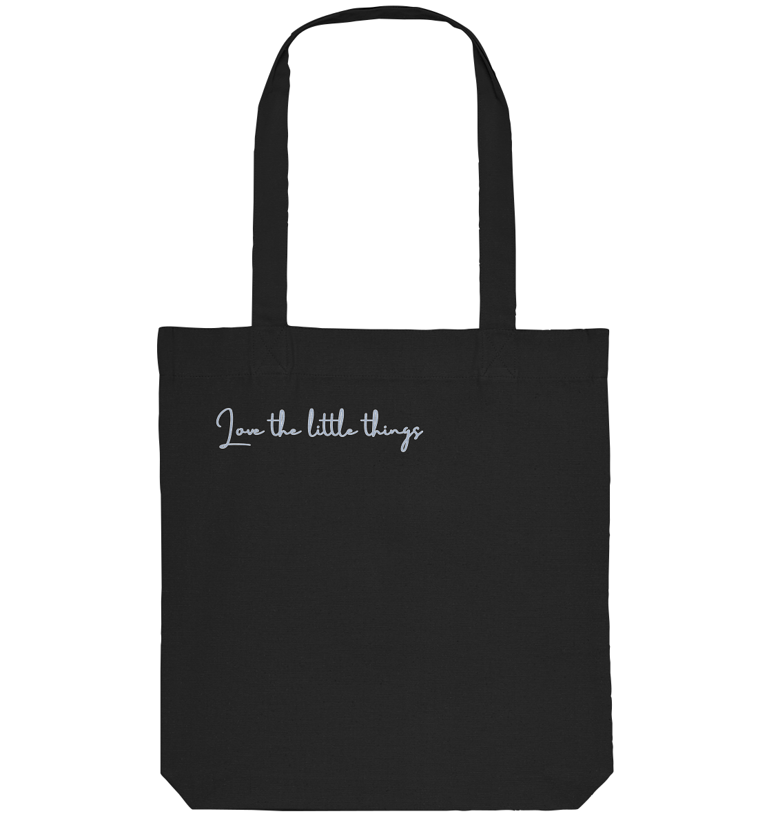 LOVETHELITTLETHINGS! - Organic Tote-Bag