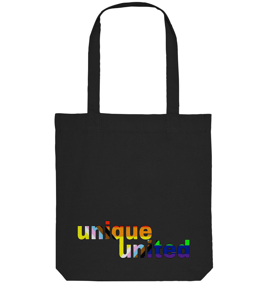UNIQUEUNITED! - Organic Tote Bag