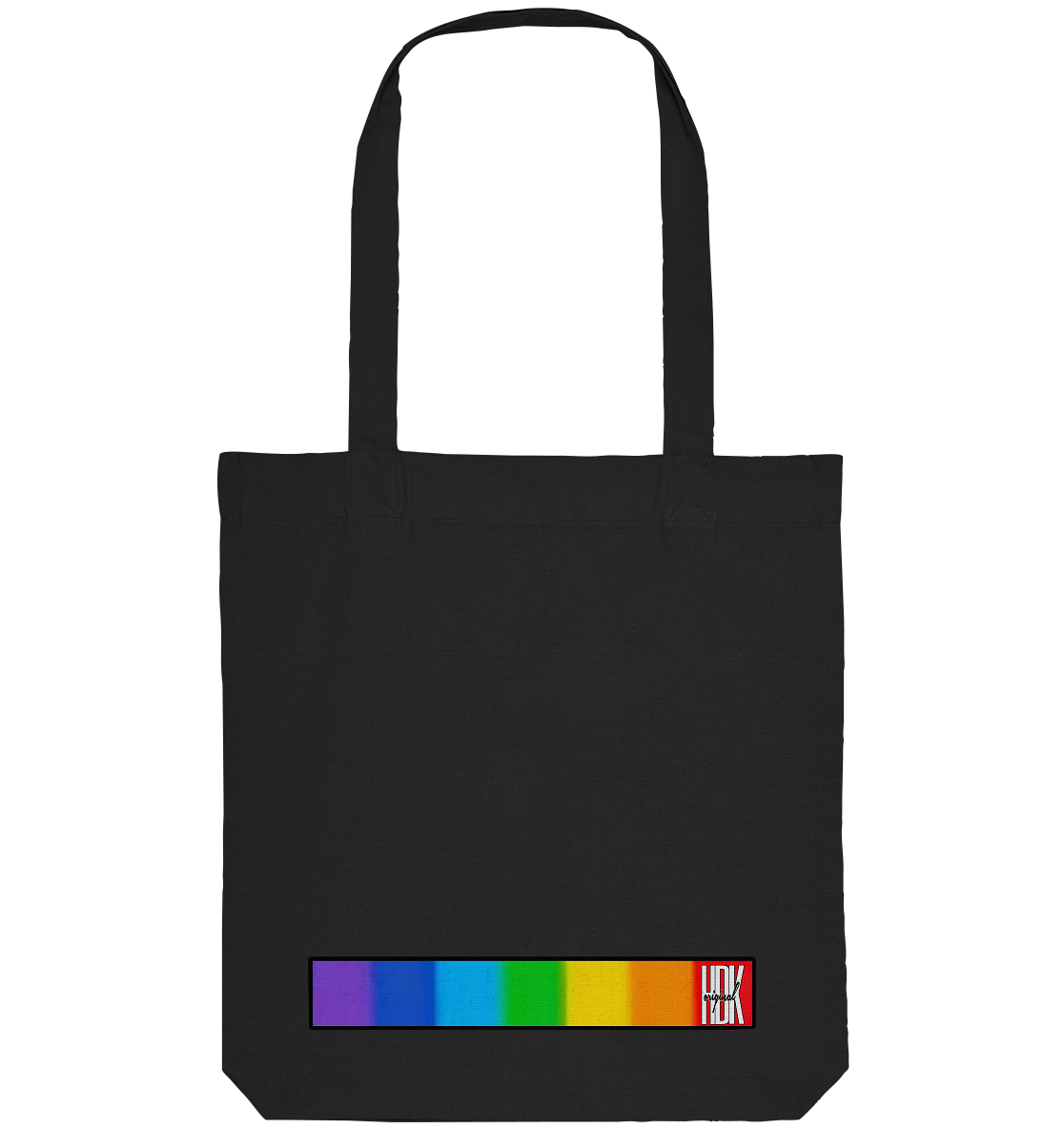 RAINBOWANDALLIES! - Organic Tote-Bag