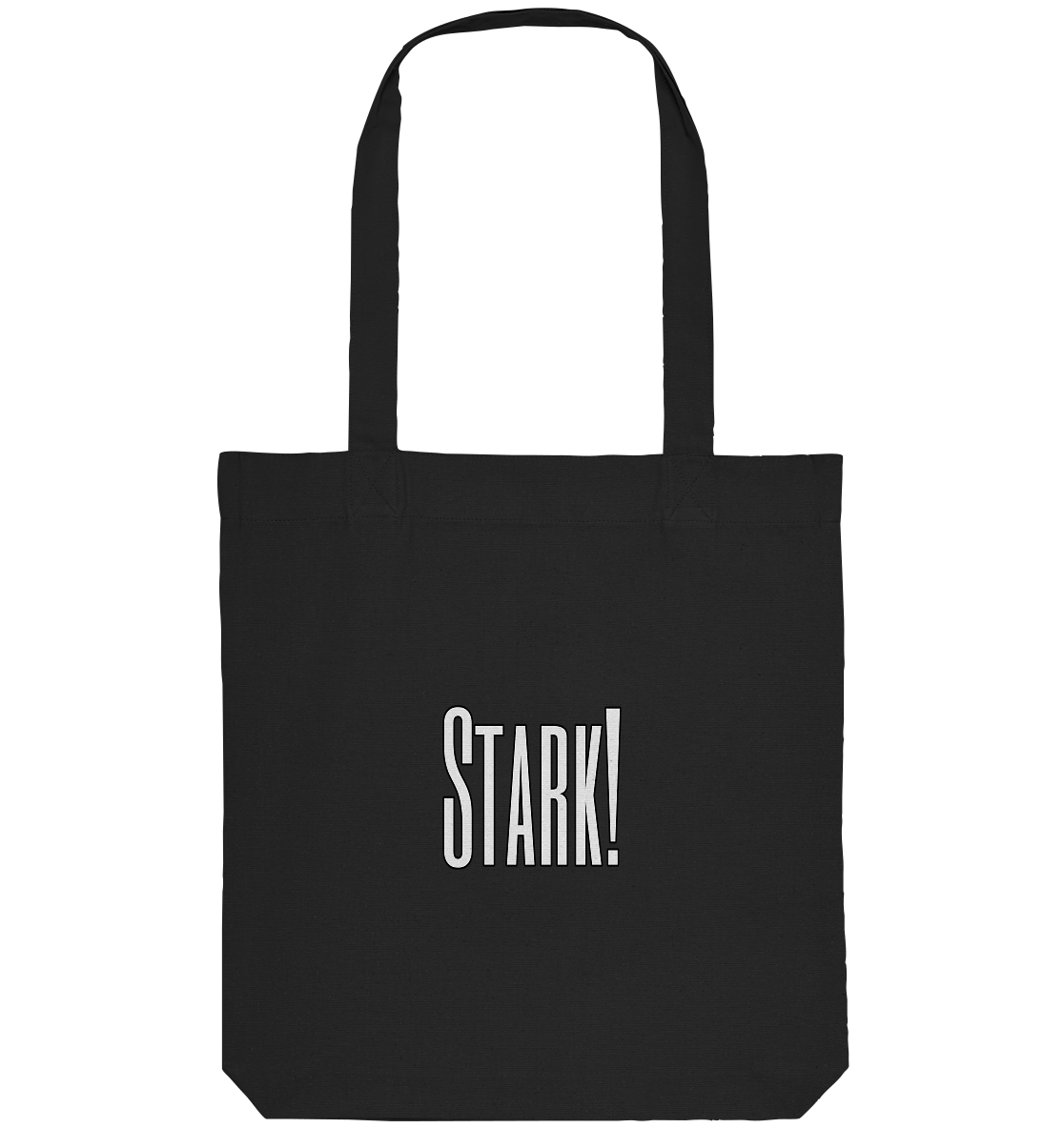 STRONG! - Organic Tote Bag