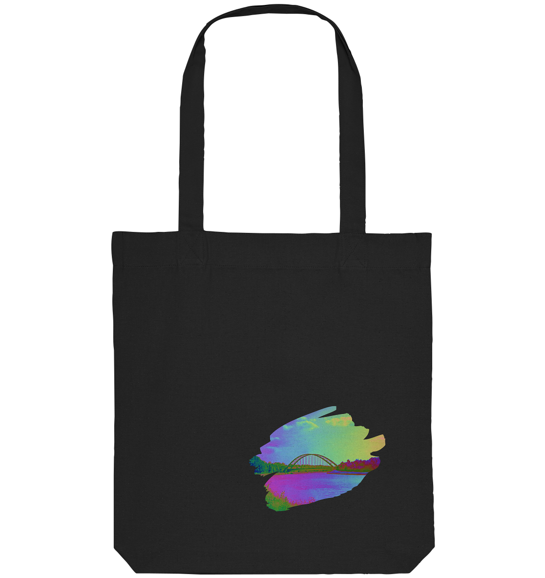 BRIDGEMS! - Organic Tote Bag