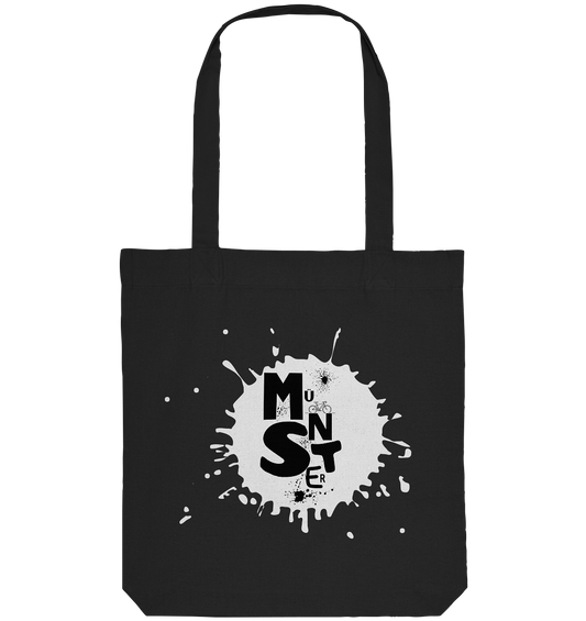 MÜNSTERFLECK! - Organic Tote-Bag