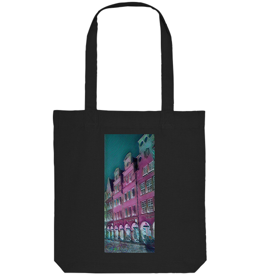 LOVEYOURTOWN! - Organic Tote-Bag
