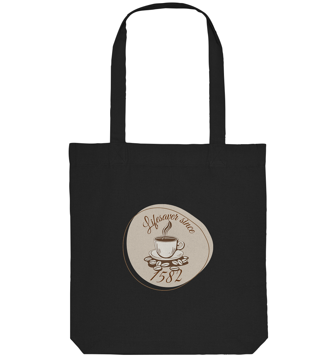 LIFESAVER! - Organic Tote Bag